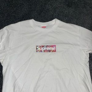 2020 Supreme Covid Relief Tee Size Large